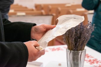 Csak egy korábbi leírást rejtett a bikafalvi templom időkapszulája