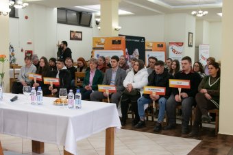 Ifjú séfek bizonyíthatnak a székelyudvarhelyi multikulturális verseny döntőjében