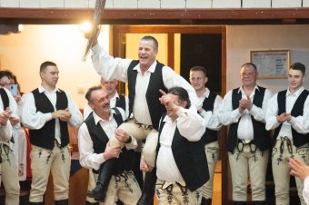 Húshagyókeddi mulatozással söpörték ki a telet Nyikómalomfalván