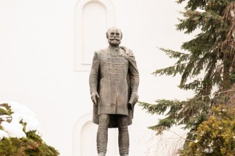 Átfogó monográfia jelent meg a legnagyobb székelyről, Orbán Balázsról