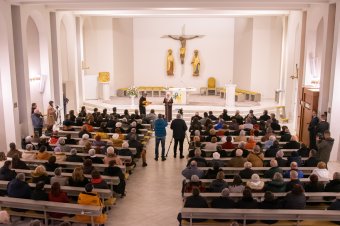 „Mindig figyelni az idők jeleire” – Pálosok a székelyudvarhelyi múzeumban