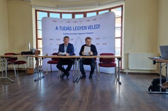 A SZÉK megalakulásának 25. évfordulóját ünneplik