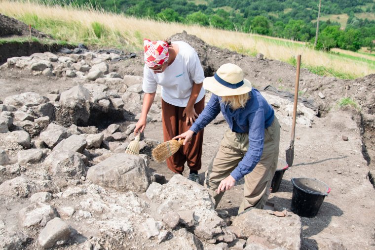 Jövőre a világörökség részévé válhat az énlaki castellum