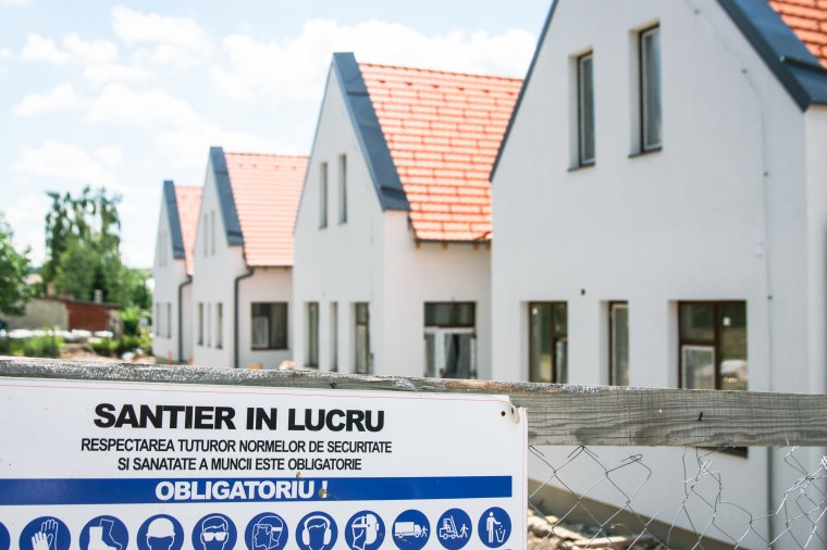 Májusban befejeznék az új napköziotthon építését Szentegyházán