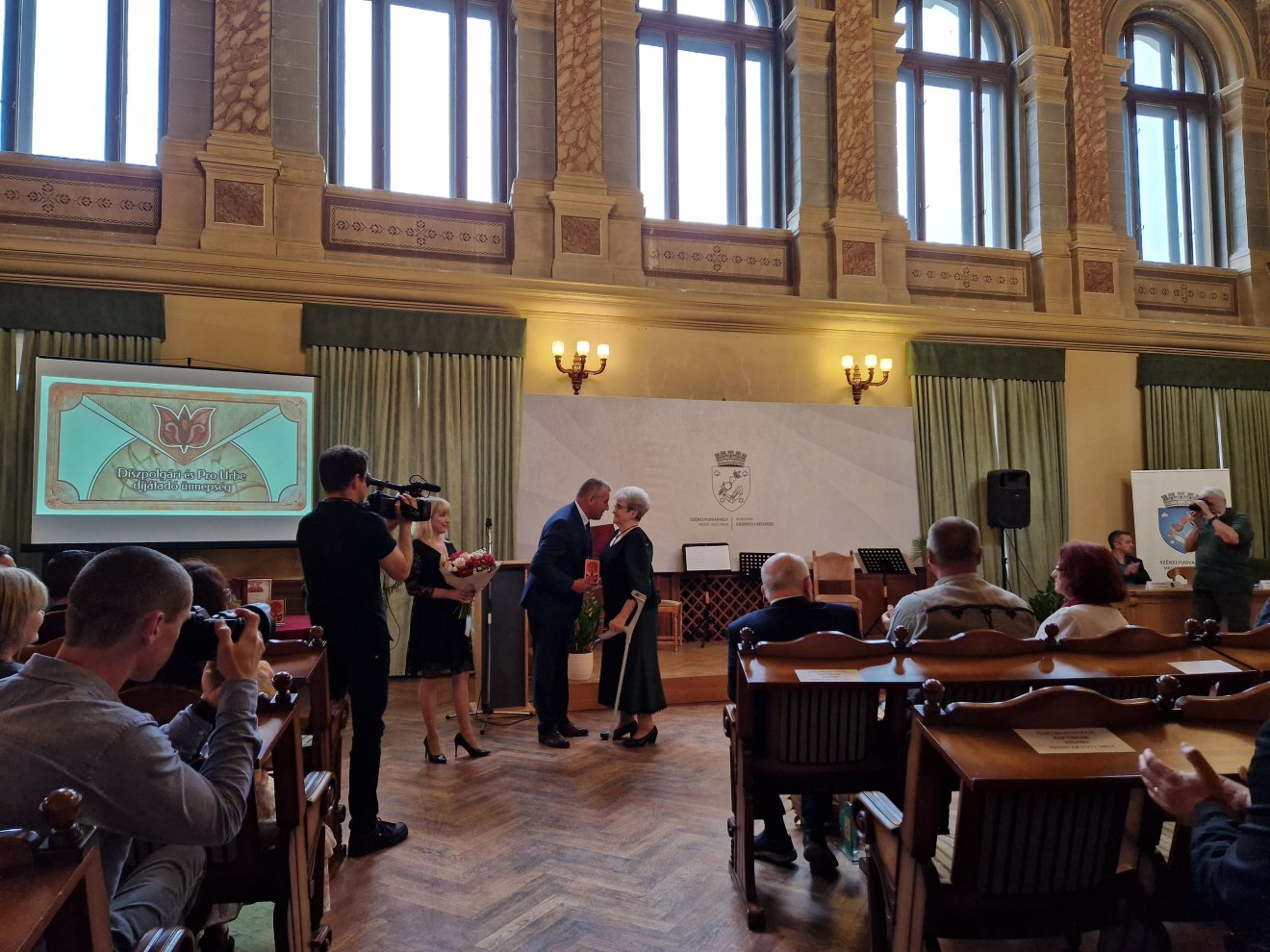 •  Fotó: Székelyhon