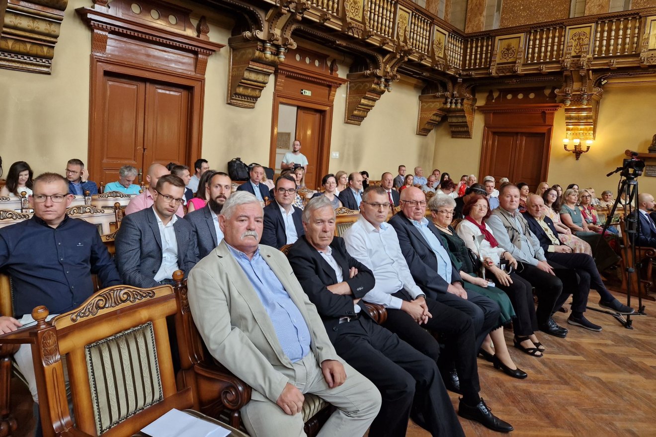 •  Fotó: Székelyhon