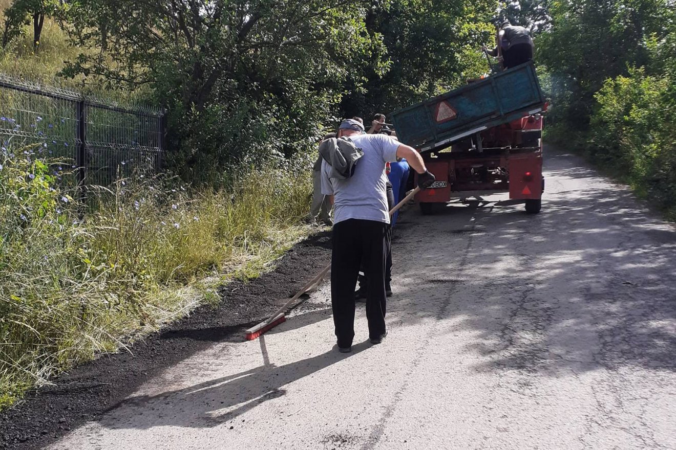 •  Fotó: Sándor István/Facebook/Udvarhelyszéki Közlekedési Infó
