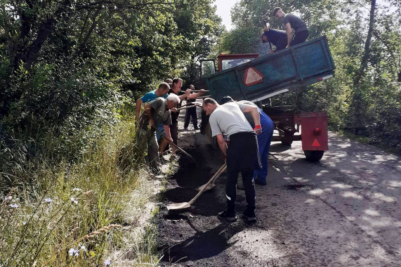 •  Fotó: Sándor István/Facebook/Udvarhelyszéki Közlekedési Infó