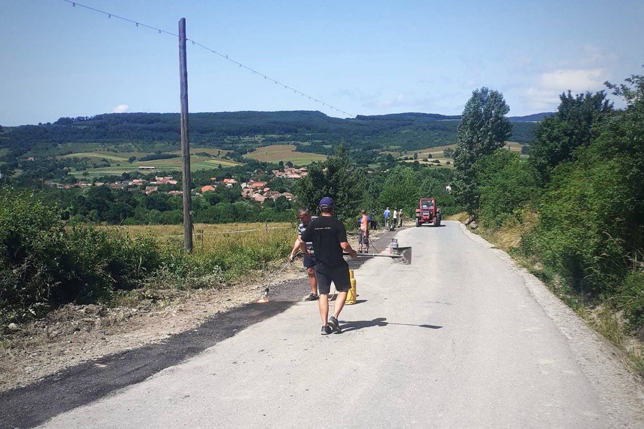 •  Fotó: Sándor István/Facebook/Udvarhelyszéki Közlekedési Infó