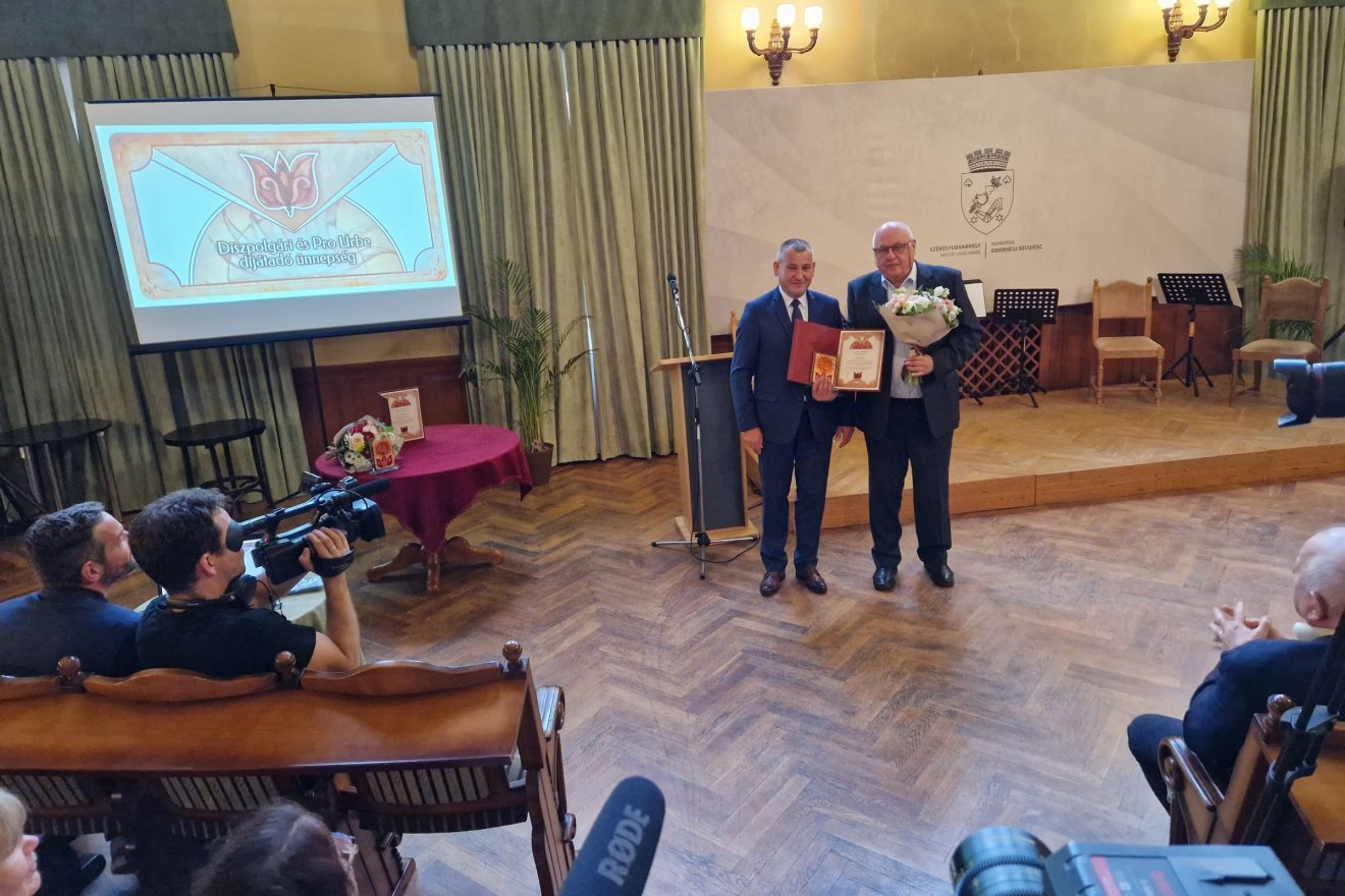 •  Fotó: Székelyhon