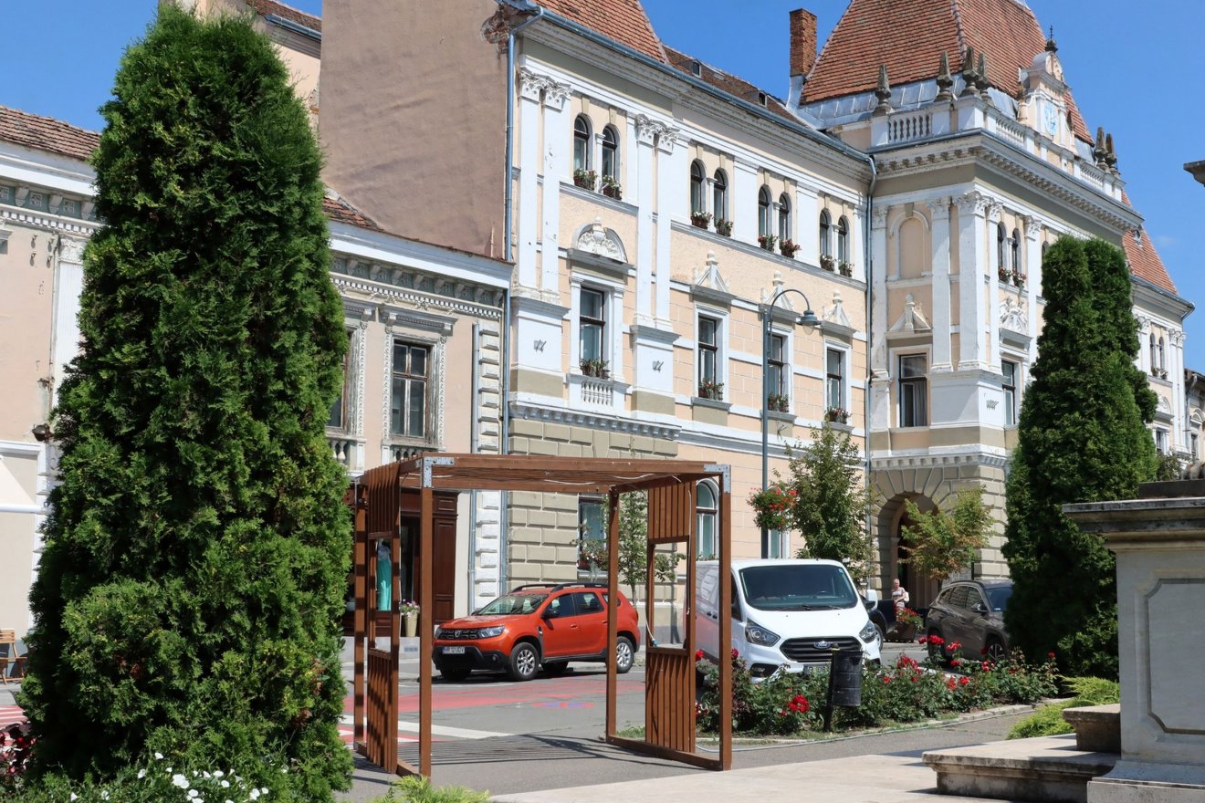 •  Fotó: Székelyudvarhely Polgármesteri Hivatala