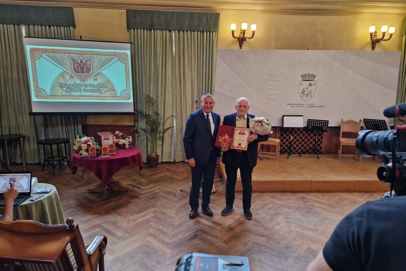 •  Fotó: Székelyhon