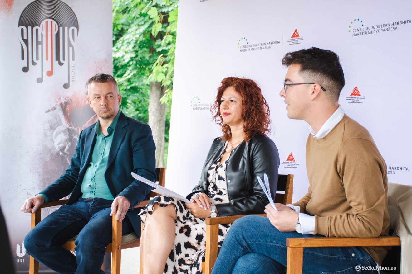 Ezer eurós fődíj a tét. Mindemellett az értékes szakmai tanácsok is sokat nyomnak a latba • Fotó: László Ildikó