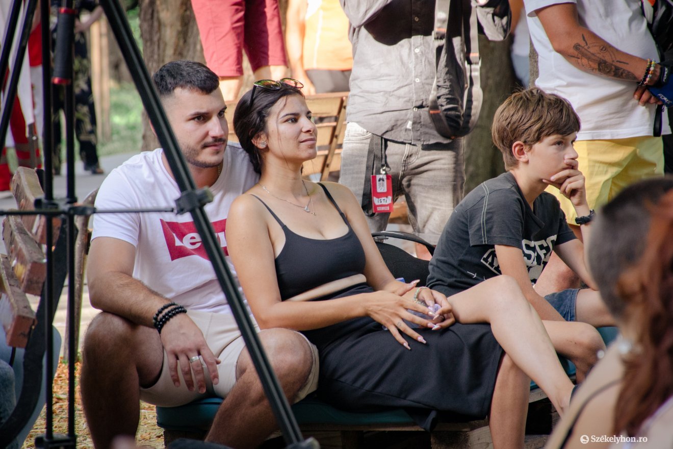 •  Fotó: László Ildikó