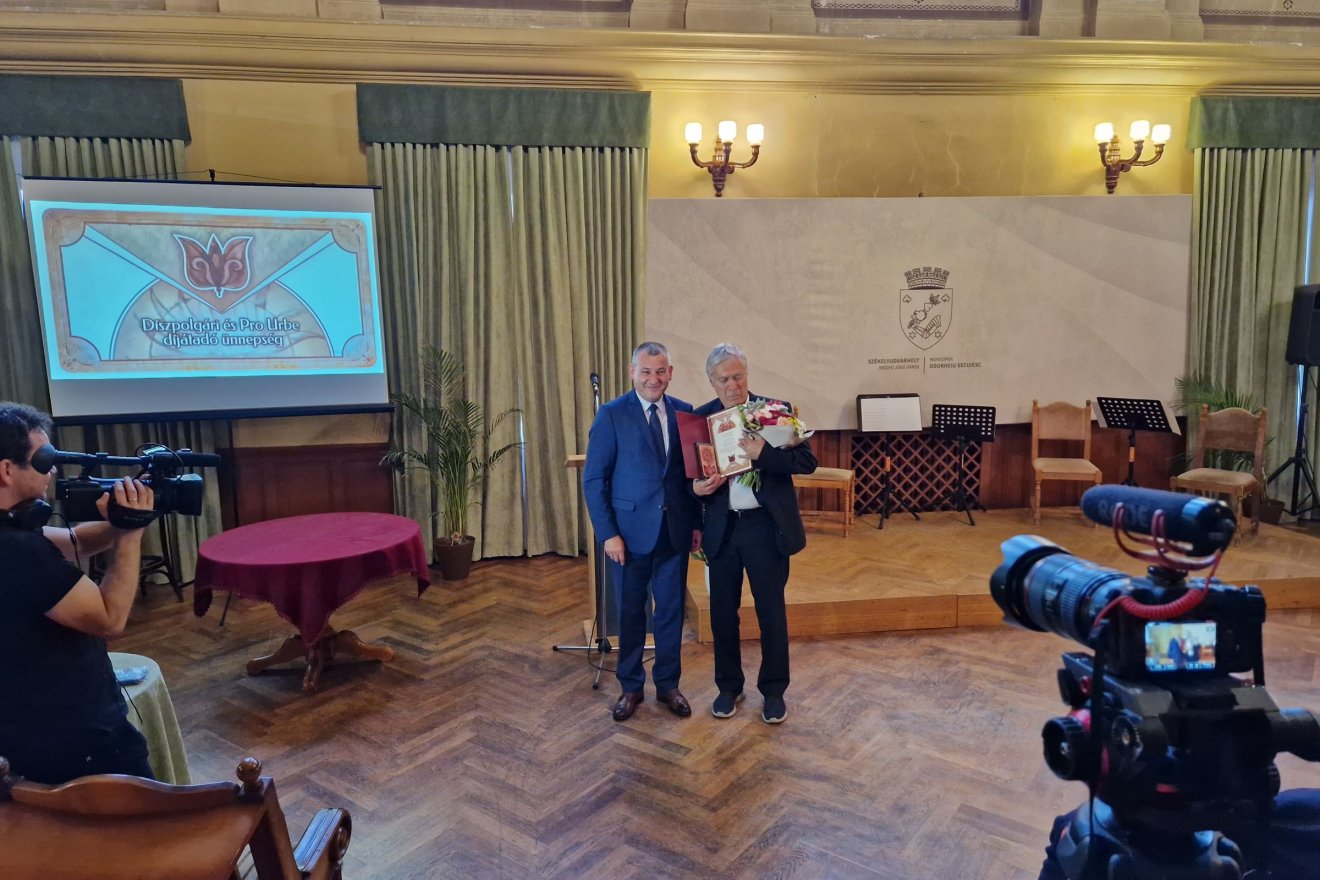 •  Fotó: Székelyhon