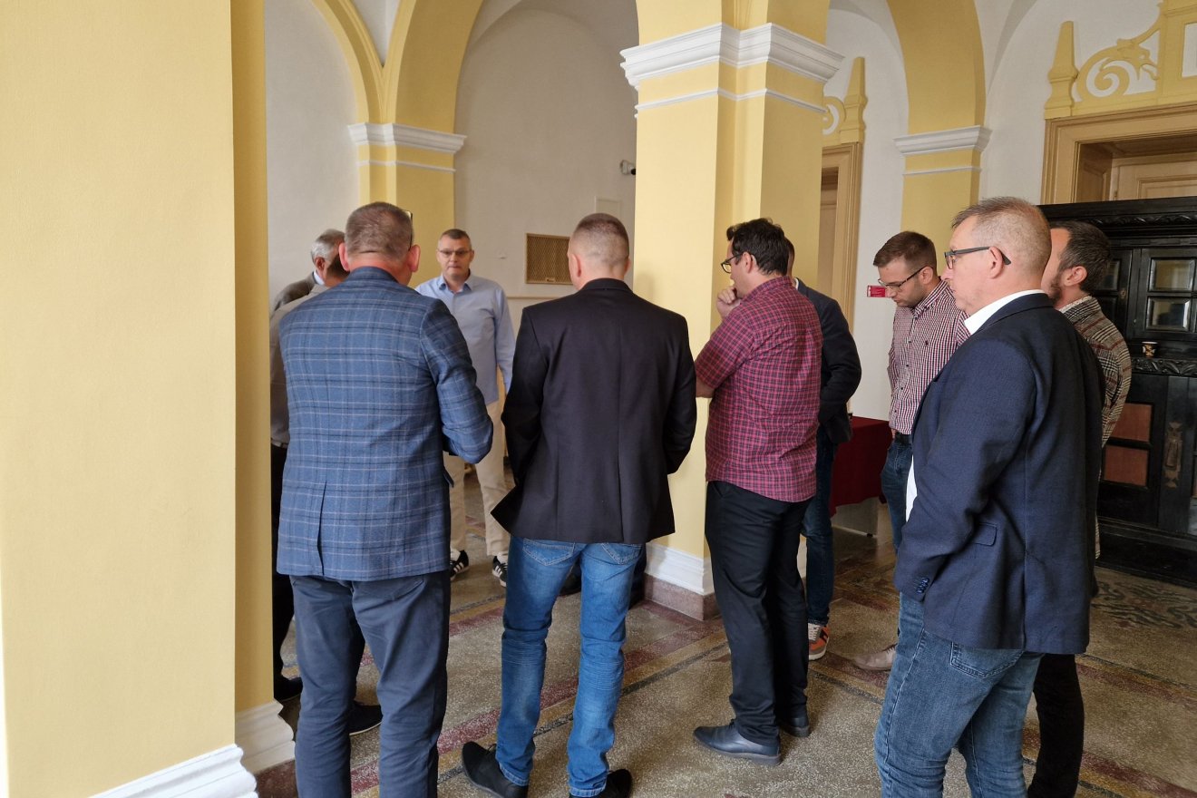 Szünetet is elrendeltek a Szejke-ügyben, de az RMDSZ-frakció kitartott eredeti álláspontja mellett •  Fotó: Székelyhon