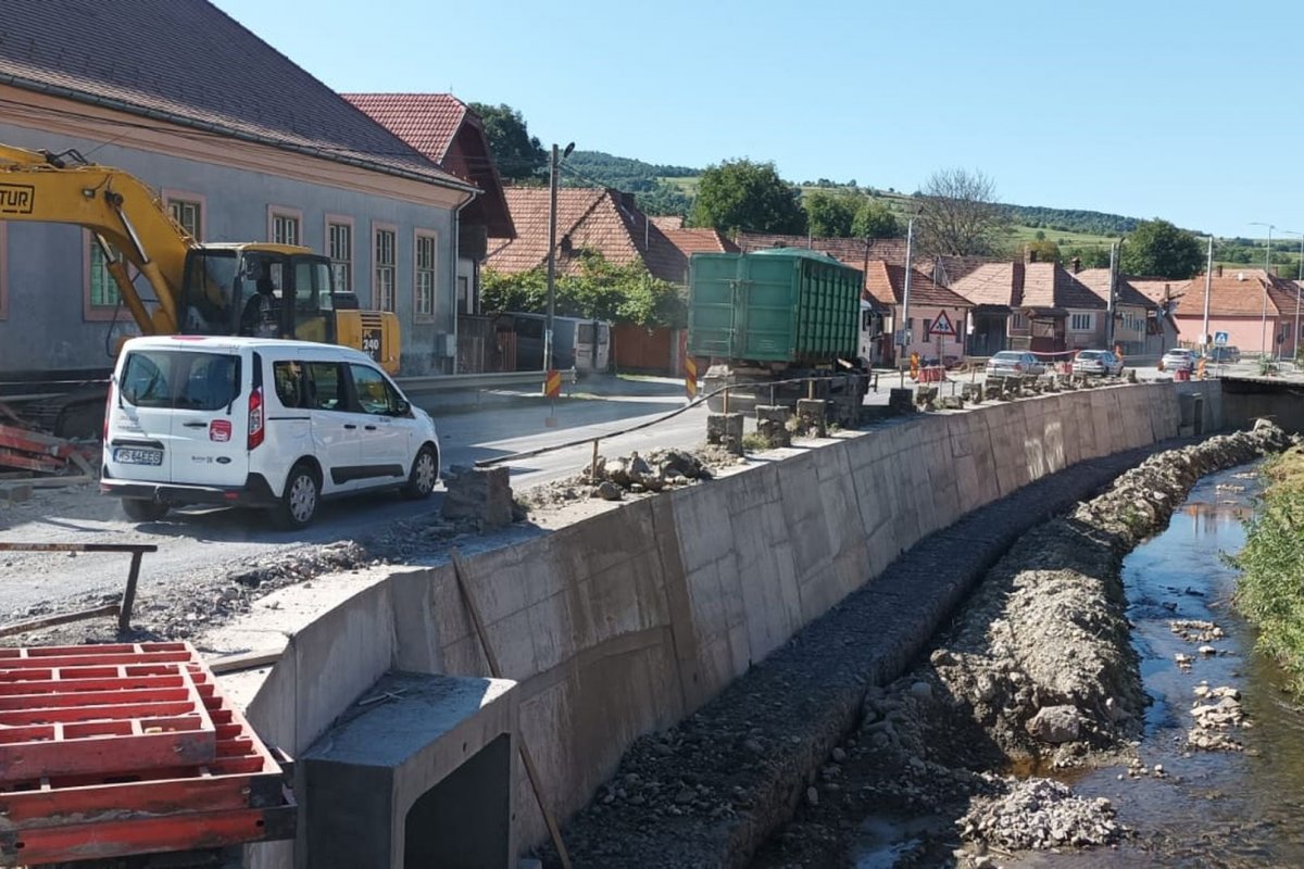 &bullet;  Fotó: Máréfalva Polgármesteri Hivatala