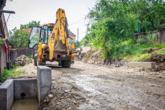 Több projektet is megmentenének Parajdon, ám szorosak a határidők