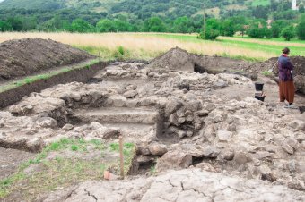 Az elpusztult udvarhelyszéki templomokról tart előadást Nyárádi Zsolt régész