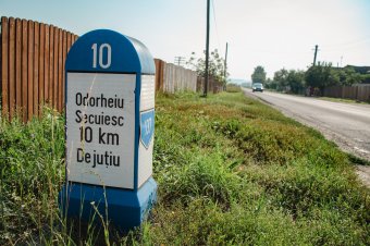 Napokon belül elkezdik az útfelújítást Székelyudvarhely és Székelykeresztúr között