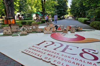 Megelevenedő népi kultúra Székelyudvarhelyen – 20. alkalommal zajlik a MES