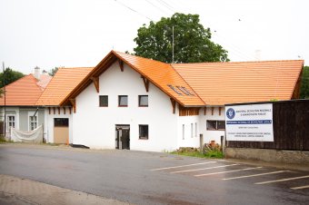 Látványos a haladás a székelyszentkirályi sportterem építésénél