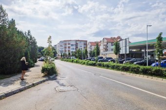 Öt utca felújítása kezdődik el Székelyudvarhelyen, forgalomkorlátozásokra kell számítani