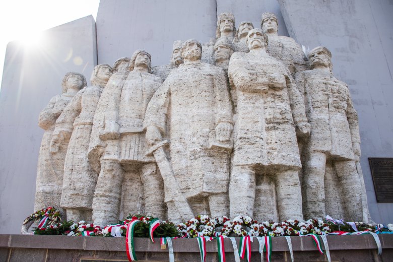 Az 1848-as székely nemzetgyűlésre emlékeznek Agyagfalván