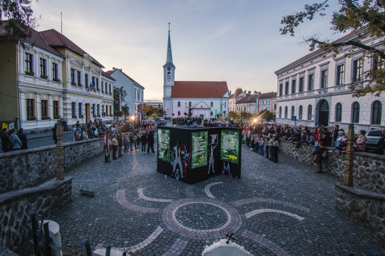 „A szabadságvágy nem legyőzhető”