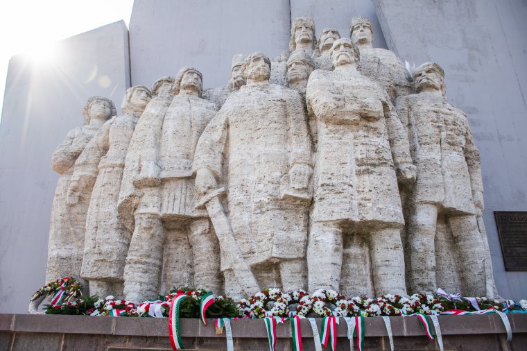 Az 1848-as székely nemzetgyűlésre emlékeznek Agyagfalván