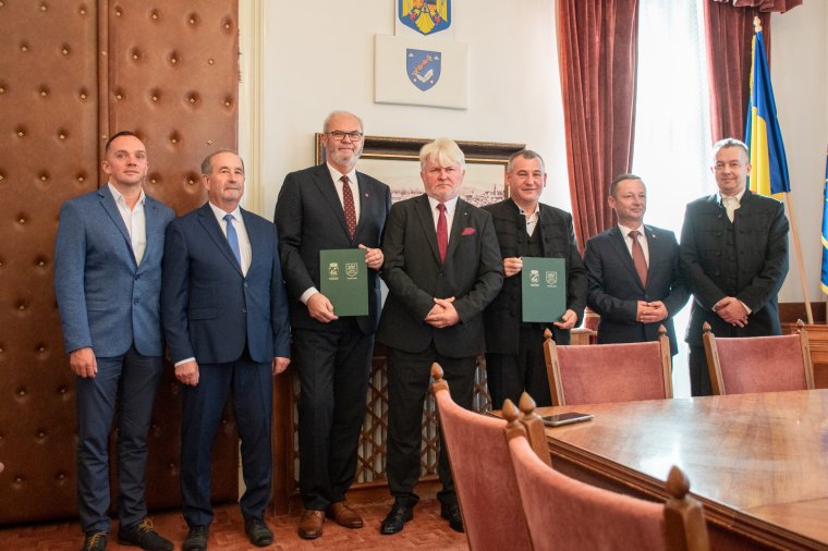 Lengyelországi testvérvárosa lett Székelyudvarhelynek