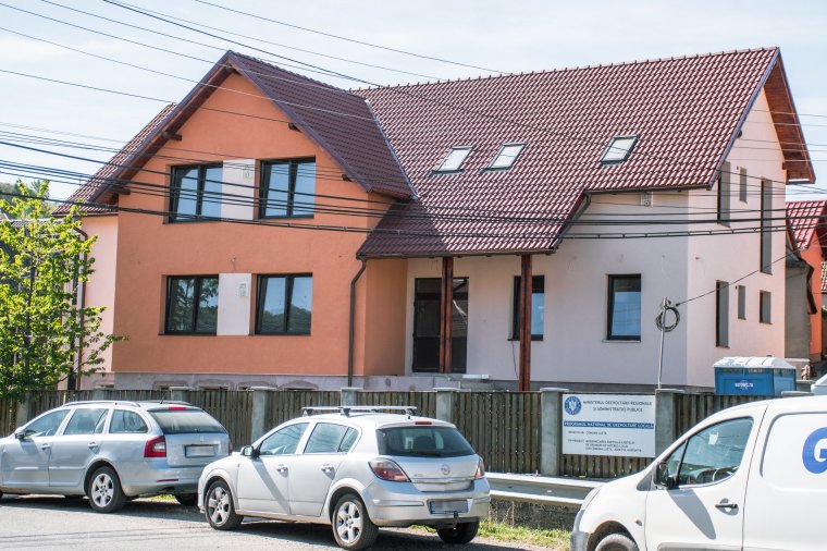 Még kétszázezer euró hiányzik a lövétei óvoda befejezéséhez