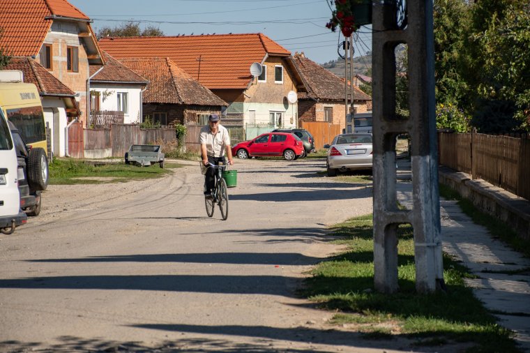 Három utca felújítása kezdődik el Oklánd községben