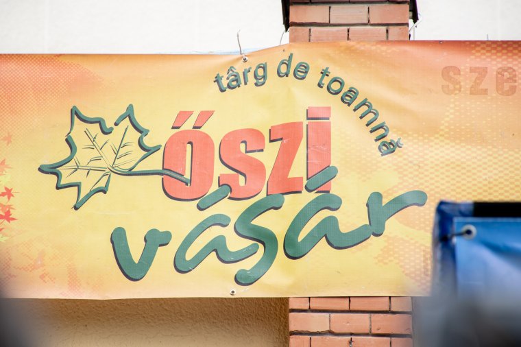 Szeptemberben ismét Őszi Vásár lesz Székelyudvarhelyen