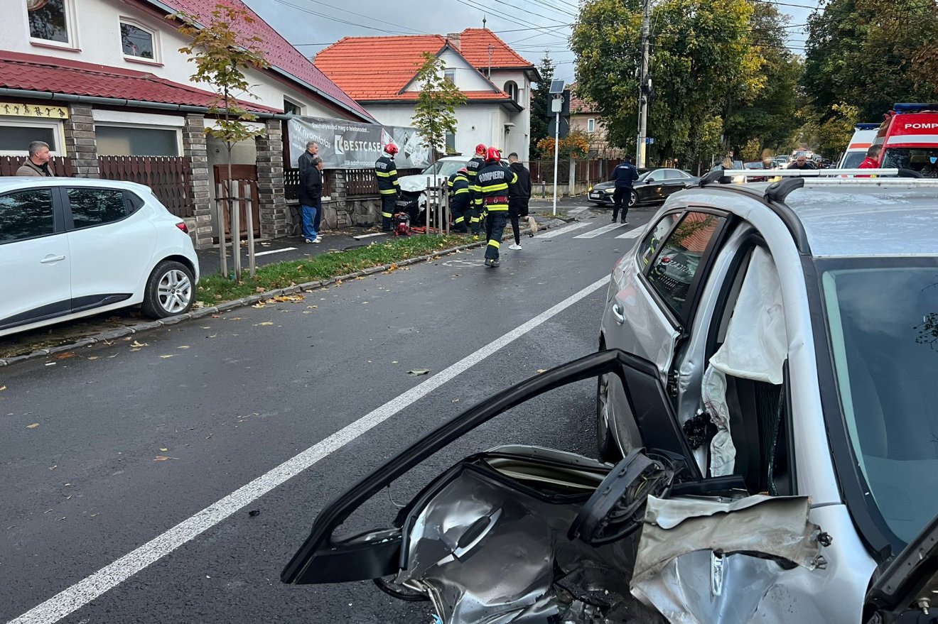 •  Fotó: Hargita megyei tűzoltóság