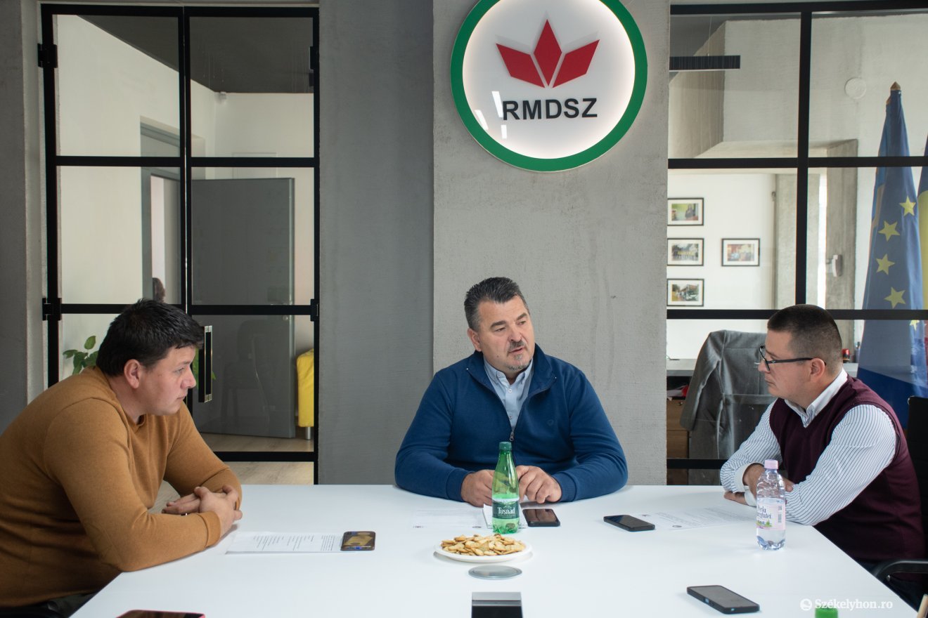 Hiánypótló rendezvényre készülnek a térségi politikai és gazdaszervezetek •  Fotó: László Ildikó