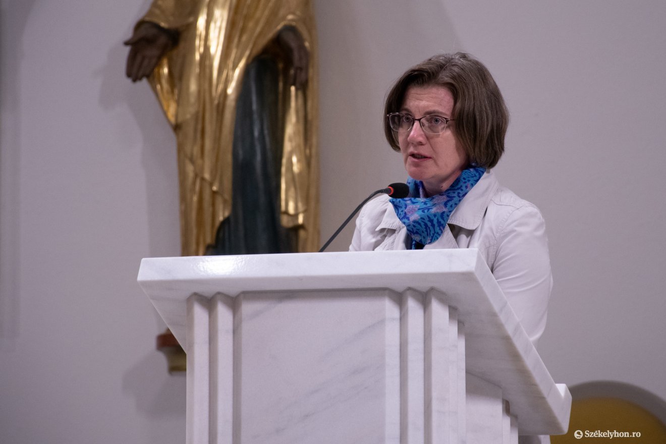 Hegedűs Enikő •  Fotó: László Ildikó