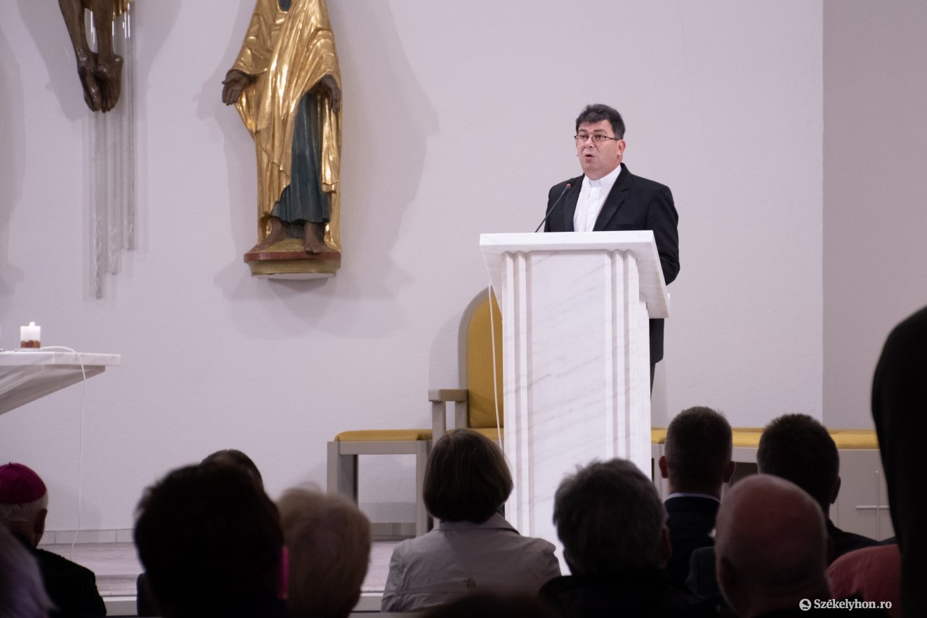 Márton József •  Fotó: László Ildikó