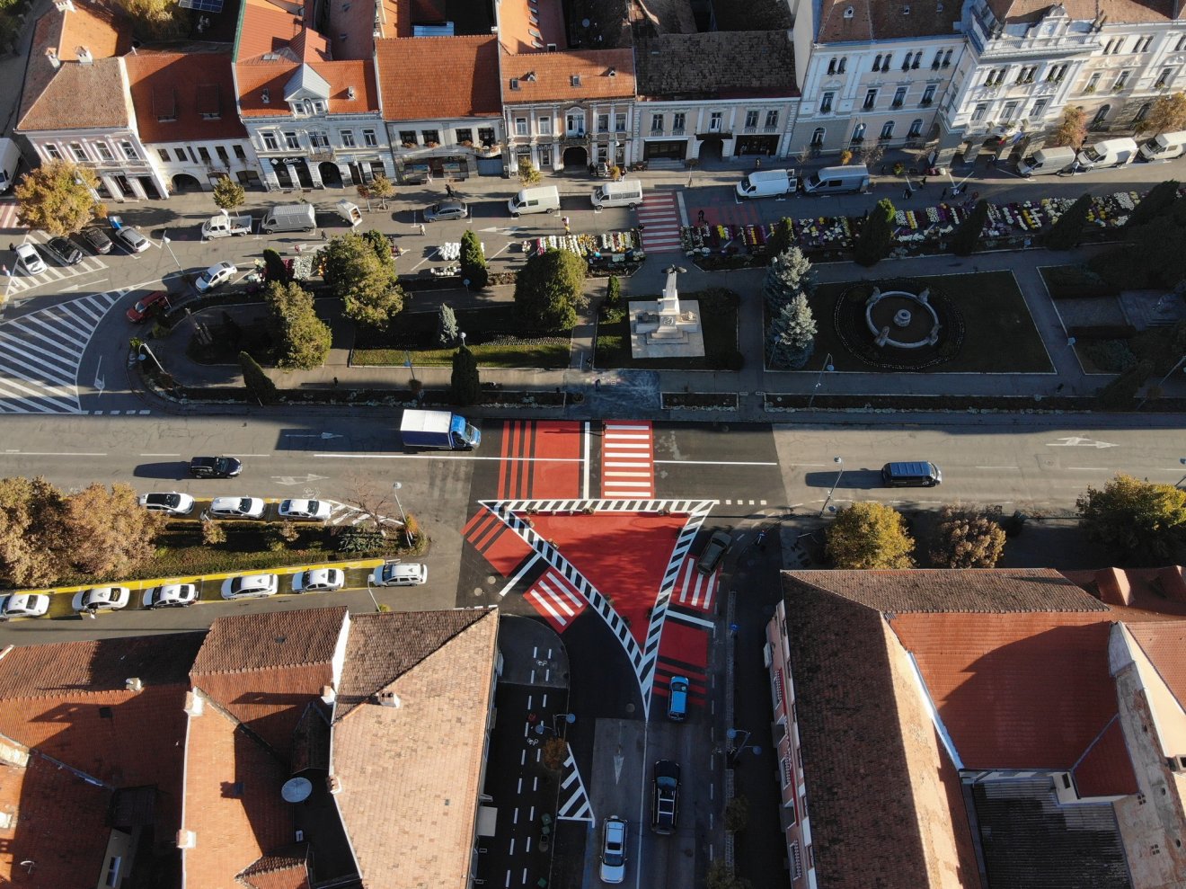 •  Fotó: Székelyudvarhely Polgármesteri Hivatala