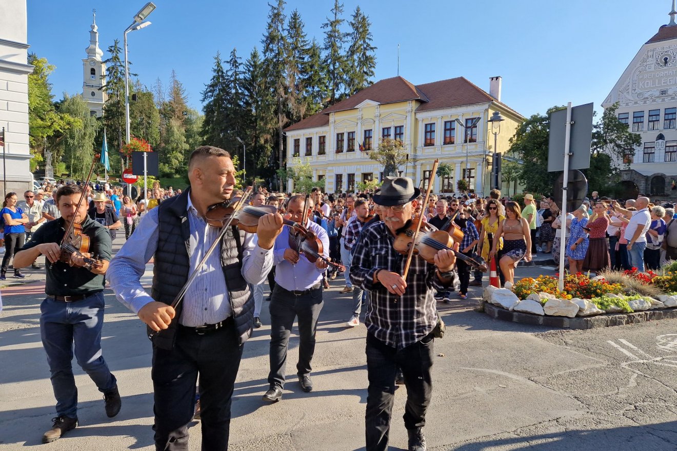 •  Fotó: Fülöp-Székely Botond