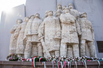 Az 1848-as székely nemzetgyűlésre emlékeznek Agyagfalván