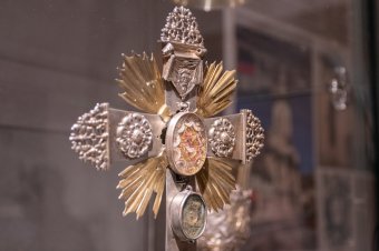 Szakmai tárlatvezetés a székelyudvarhelyi Haáz Rezső Múzeumban