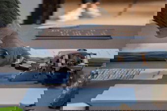 Van egy kiállítás, amit nem látni, hanem érezni kell