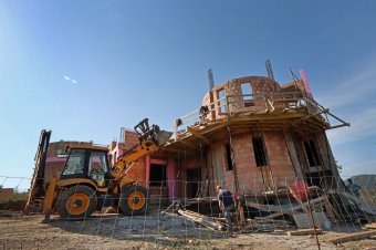 Kezd alakot ölteni a székelyudvarhelyi új csillagvizsgáló