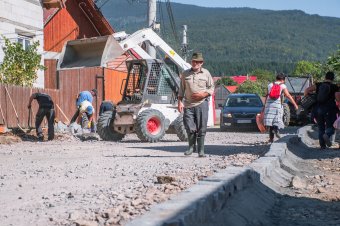 Kis költségvetésből próbálják kihozni a maximumot Szentegyházán