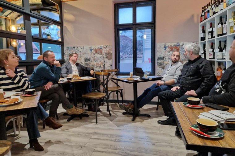 Bemutatták az új Székelyföldi Gasztrotérképet