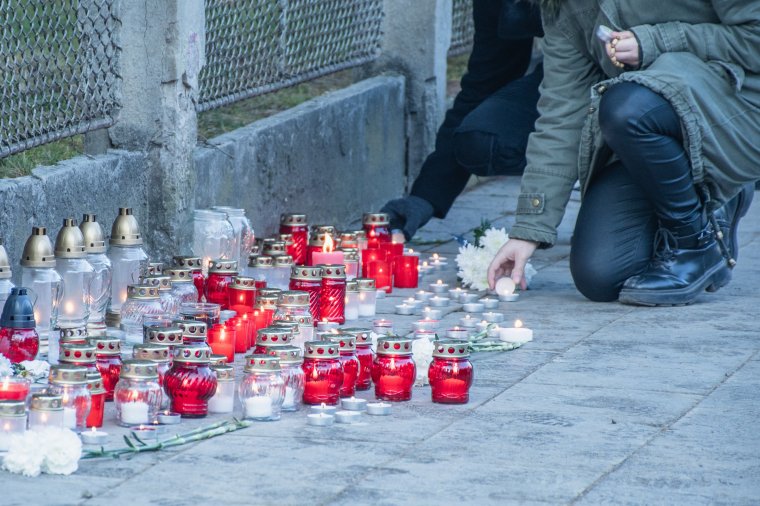 A művészeti iskola diákja hunyt el a tragédiában