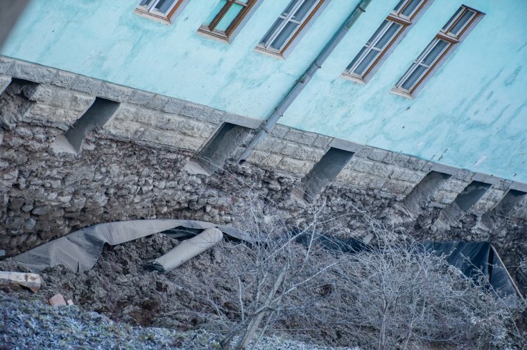 Az épület állapotára vonatkozó felmérés megelőzhette volna a tragédiát