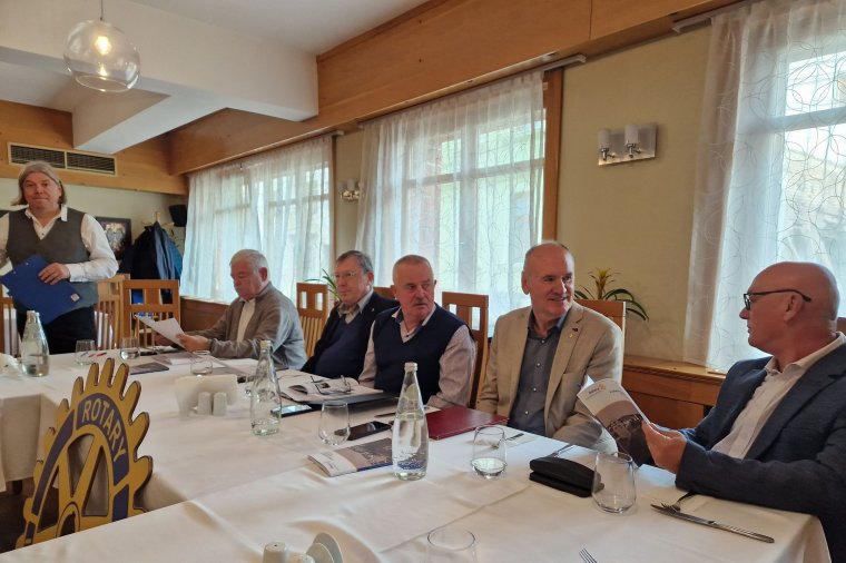 25 éves a székelyudvarhelyi Rotary Club