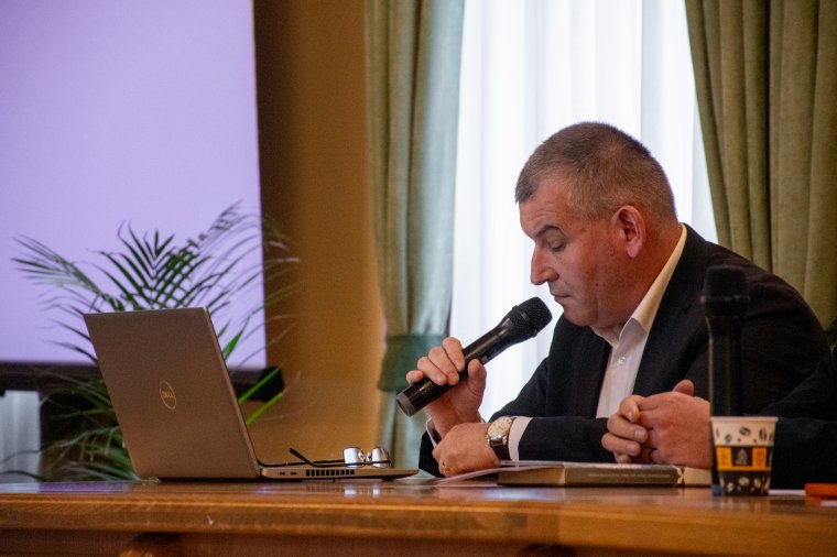 Gálfi Árpád a DNA-eljárásról: nem a saját, hanem a város érdekeit néztem